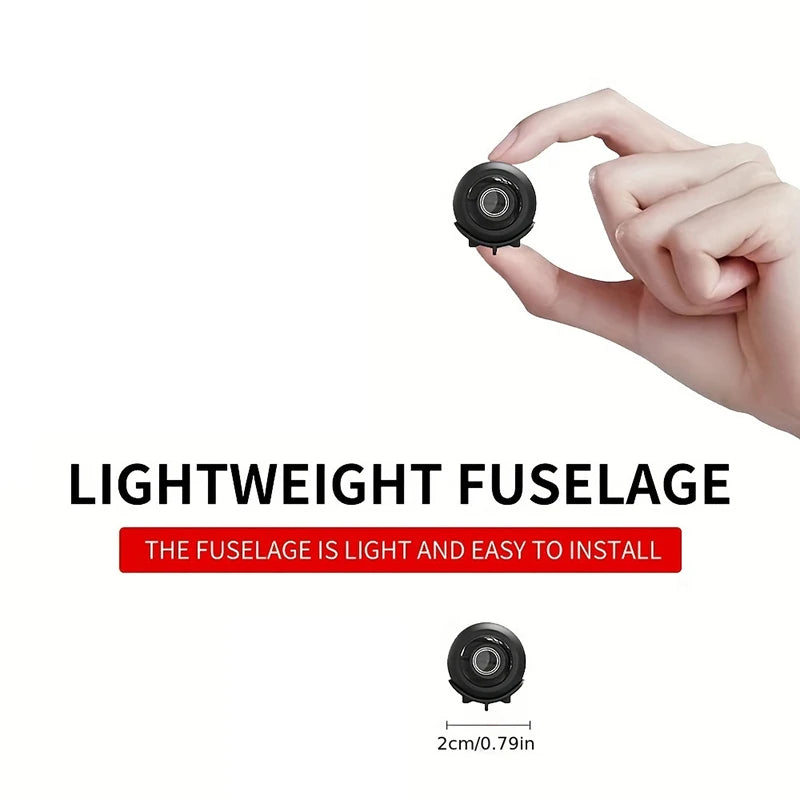 New X5 Mini Camera 1080P Clear Night Vision Lightweight Portable Premium Cams Motion Detection Wireless WiFi Surveillance Camera - Jack market 1988Jack Market 1988