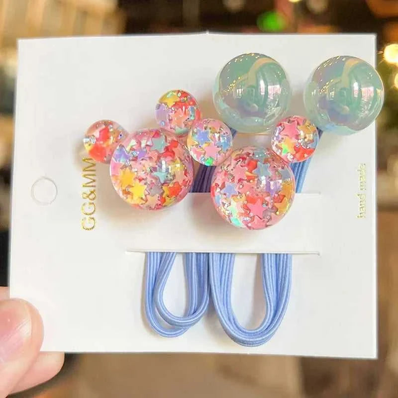 2PCS Christmas gift Head Girls Lovely Elastic Hair Bands Princess Hair Accessories Children Hair Ties Baby Headwear The jack market .AU The jack market .AU Mum & Kids: Essential Products for Every Family $ 20 14:29#Rose