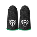 1Pair Gaming Finger Sleeve Superconducting Electric Fibre Breathable Fingertips For PUBG Mobile Games Touch Screen Finger Cots The jack market .AU The jack market .AU Accessories Electronics $ 52 14:201447326#green;200007763:201336100
