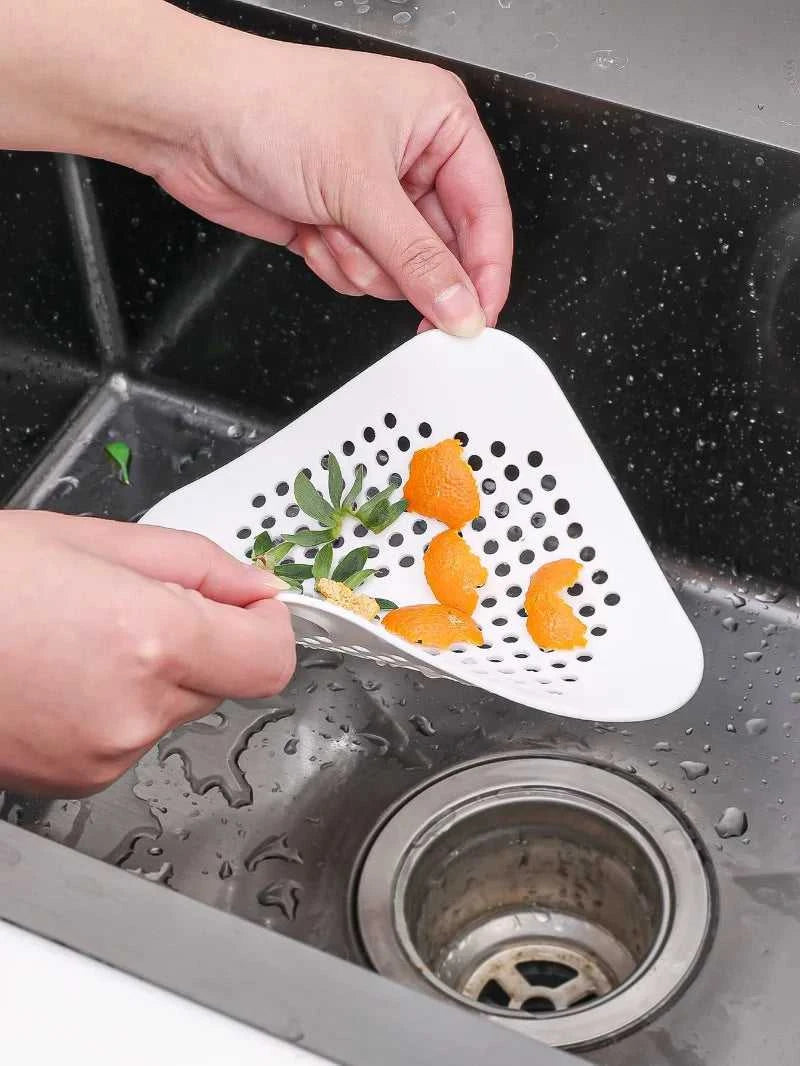 Plug Stopper Kitchen Sewer Silicone Bathroom Floor Bathtub WaterFilter Home Accessories Shower Drain Hair Catcher Sink Strainer The jack market .AU The jack market .AU Home $ 49 14:200006152#Grey 2PCS