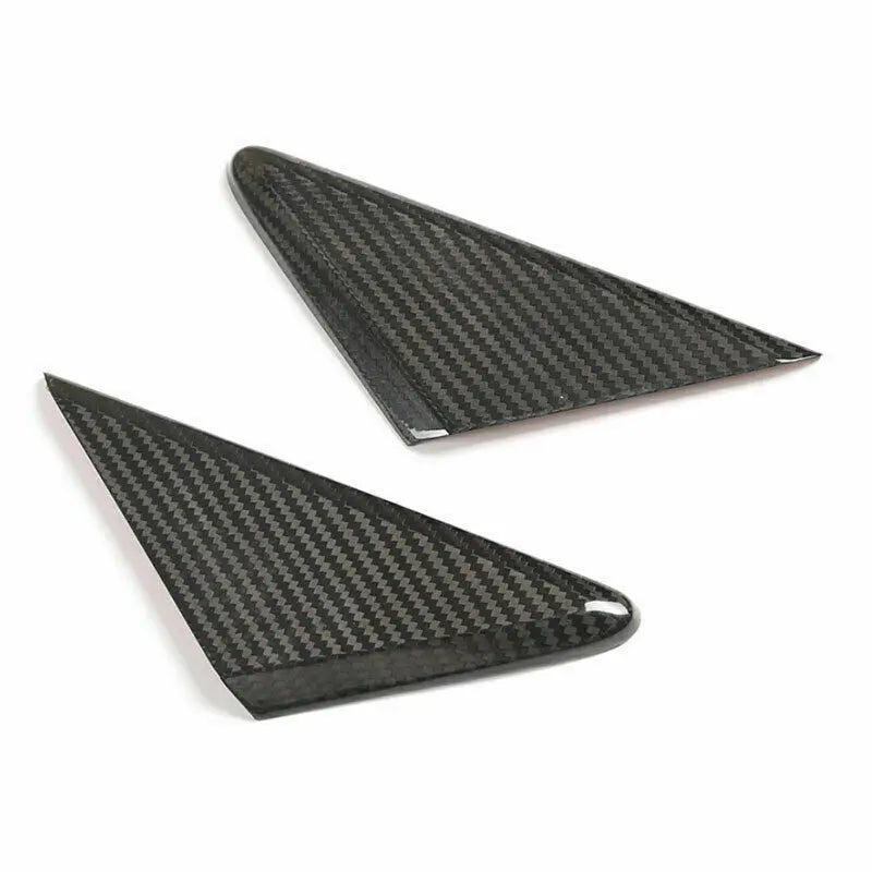 Carbon Fiber Car A Pillar Trim For Porsche 718 911 2013-2021