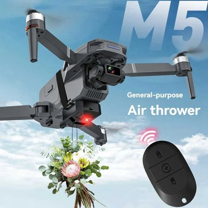 Drone Airdrop System For DJI Mini 4 Pro/Mini 3 Pro/Mini SE/Mini 2/2 SE For Fishing Bait Wedding Ring Gift Airdropper The jack market .AU The jack market .AU Drones $ 62 14:691#Black