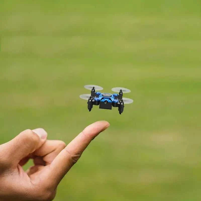 Mosquito drone, mini folding drone, aerial camera drone, student remote-controlled helicopter, small toy The jack market .AU The jack market .AU Drones $ 81 14:173#Black no camera