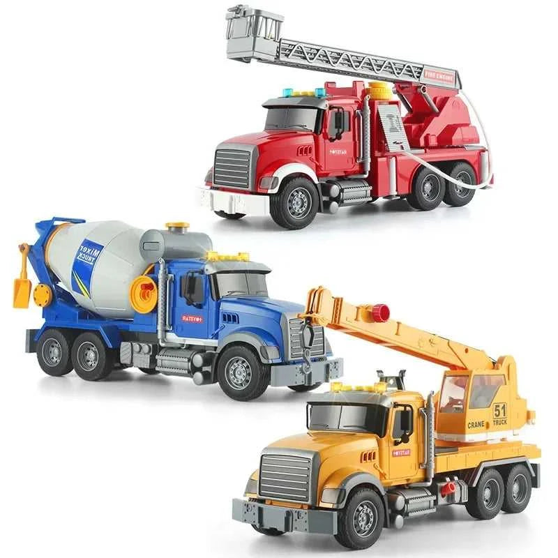 Cool Stuff Toy Car Funny Gift-Kawaii Large Transport Car Model,Cool Inertial Rescue Monster Truck,Toys for Kids 2 To 4 Years Old The jack market .AU The jack market .AU Little Wonders $ 102 14:193#A