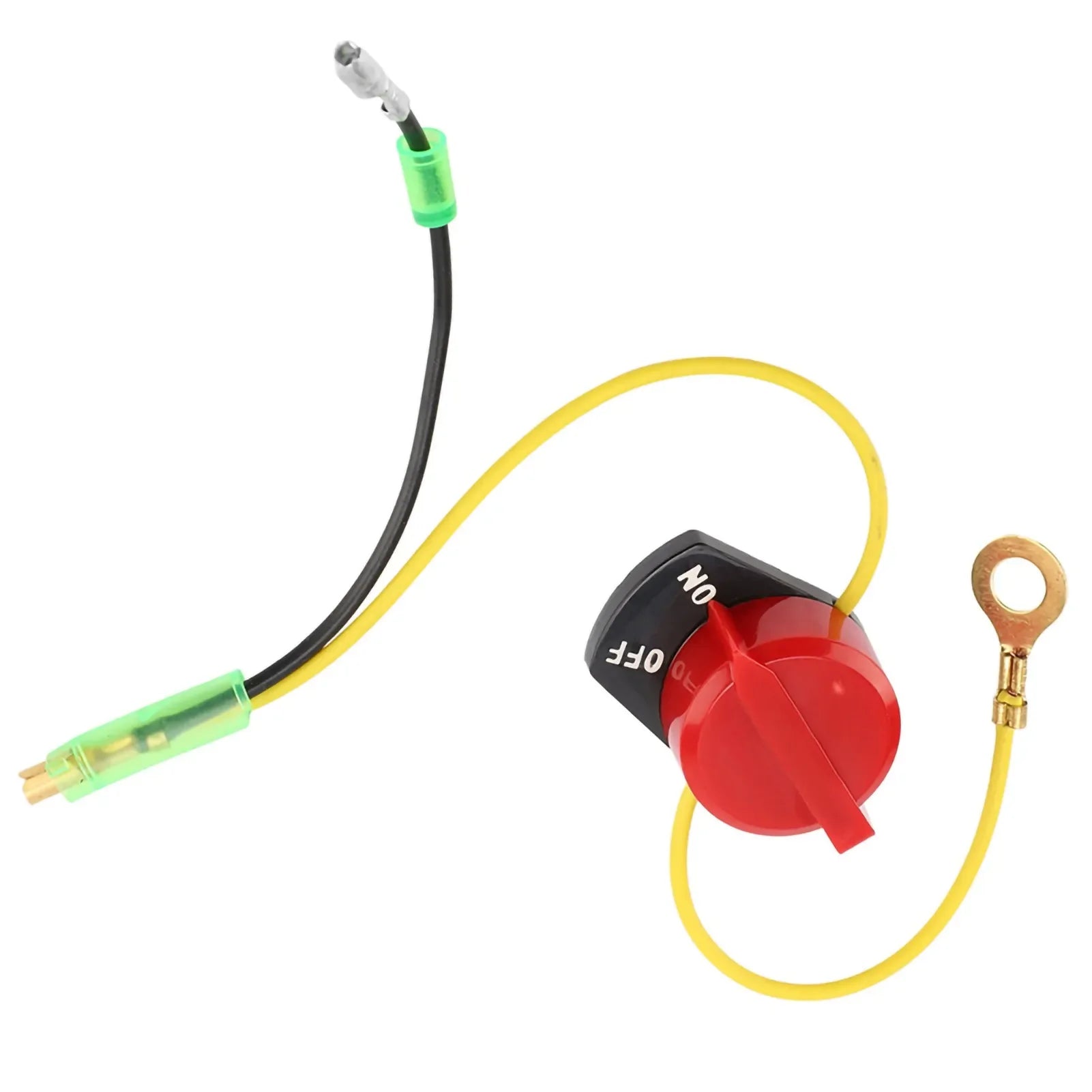 Auto Parts Engine On Off Stop Switch Fit for Honda Gx110 Gx120 Gx160 Gx200 Gx240 Gx270 Gx340 Gx390 Engine On Off Stop Switch