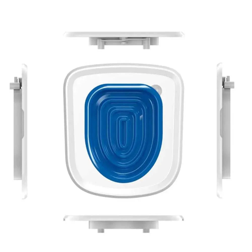 Universal Cat Toilet Training Kit With Any Cat Reusable Cats Dogs Potty Training Seat Pets Cleaning Cats Training Product The jack market .AU The jack market .AU Home $ 51 14:173#Blue;200007763:201336100