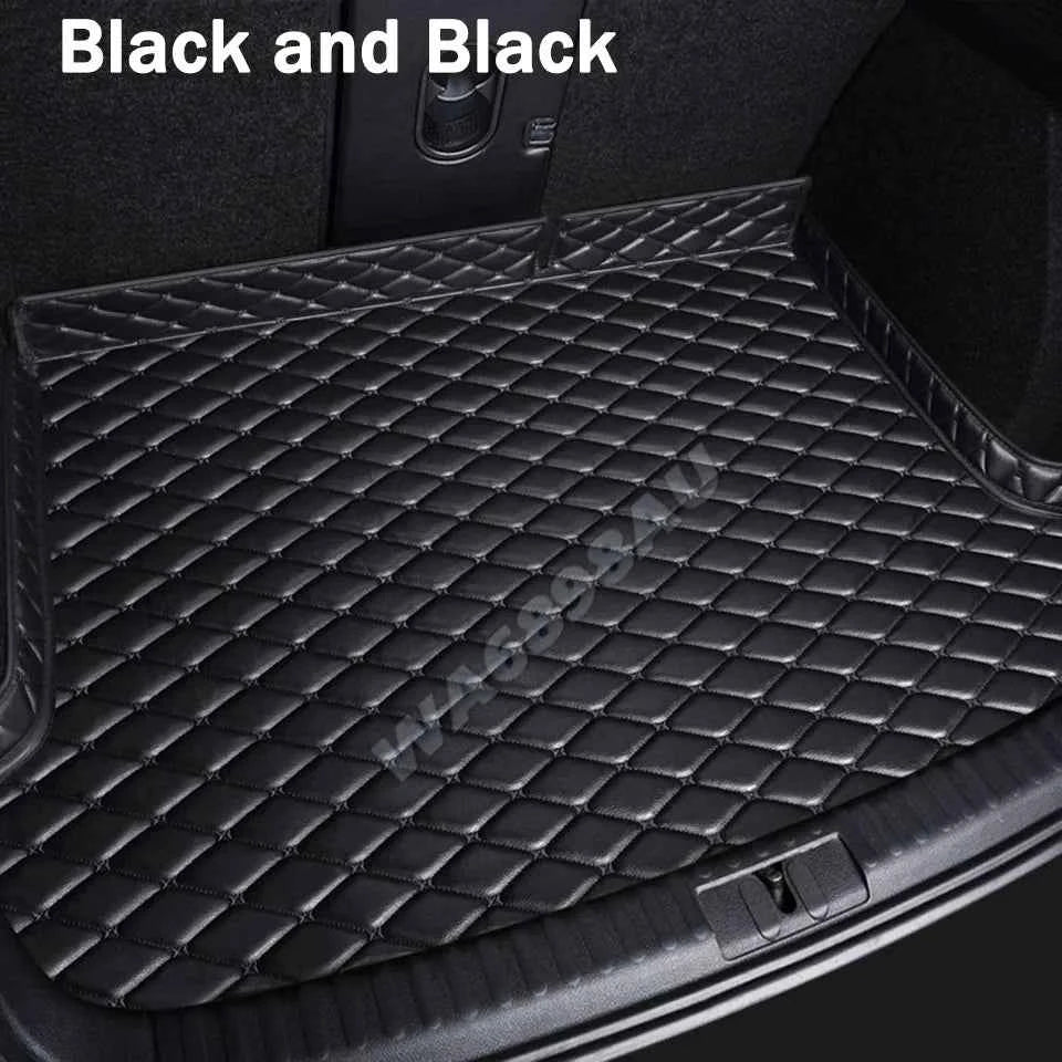 For OMODA 9 PHEV OMODA 9 SHS OMODA C9 PHEV 2025+ Car Trunk Mat High Quality Leather Auto Interior Accessories