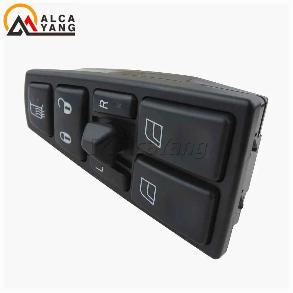 Switch Panel For Volvo 20752919/20752915/20752918 20752917 Truck Parts