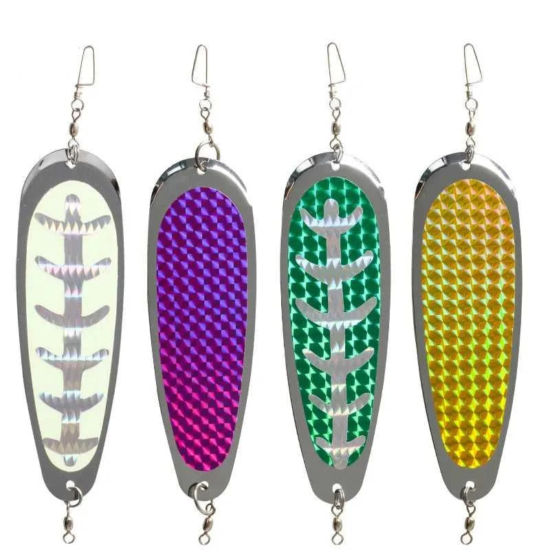 14cm/31g Trolling Fishing Diving Flash Board Salmon Fishing Tackle Flasher Bait Lure Flasher Swim Bait Fishing Lure Fishing Tool The jack market .AU The jack market .AU Fishing Gear $ 22 14:175#color 3