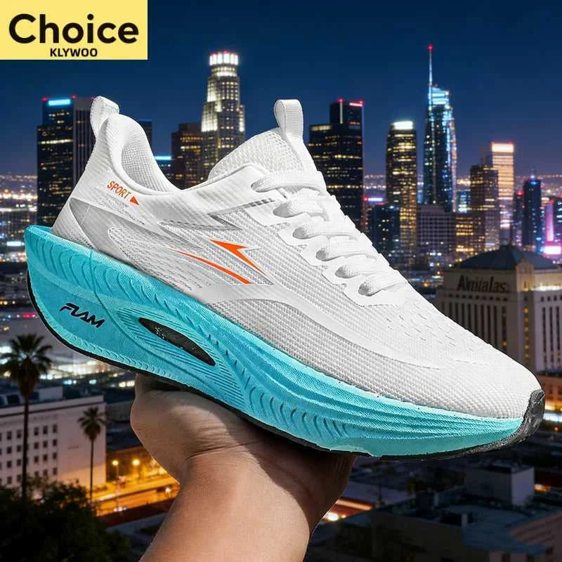 Running Shoes Carbon Board Air Cushion Marathon Men Sports Breathable Lightweight Women's Comfortable Athletic Nonskid Sneakers The jack market .AU The jack market .AU Step Up Your Style: Trendy Shoes for Every Occasion! $ 80 14:200001438#white;200000124:100010487