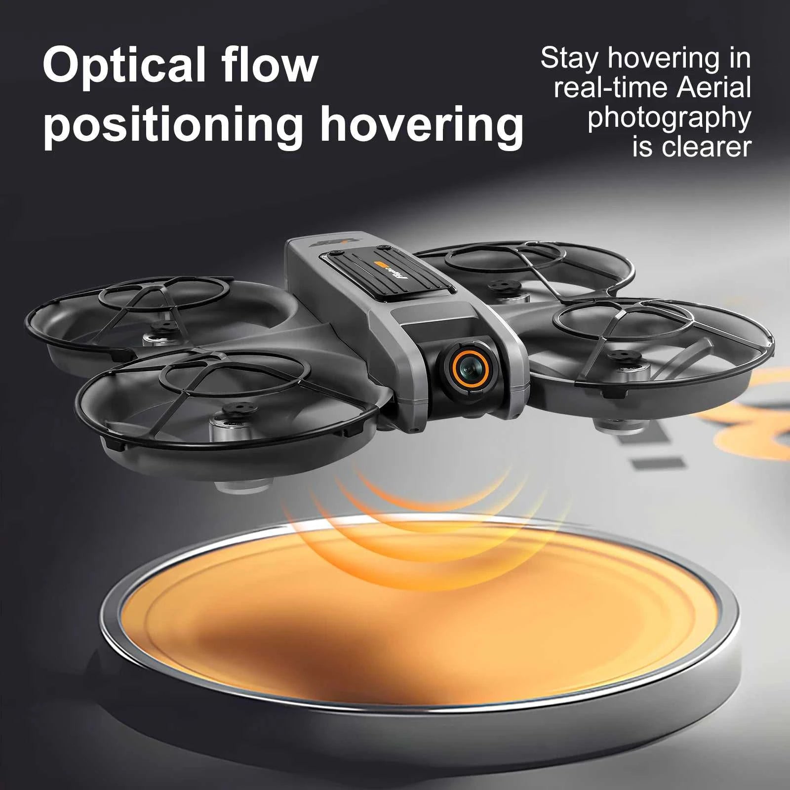 2025 New S156 Drone with Screen Brushless Optical Stream Positioning Quadcopter with Camera FPV Traverser Novice Toy Airplane The jack market .AU The jack market .AU $ 127 14:29#Black