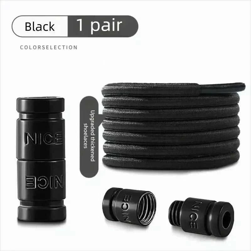 Colorful Metal Lock Sneakers Elastic Shoelaces No Tie Sports Shoe Laces Capsule Lock Stretch Rubber Shoestrings for Easy Wear The jack market .AU The jack market .AU Step Up Your Style: Trendy Shoes for Every Occasion! $ 49 14:1052#Orange-2Pair