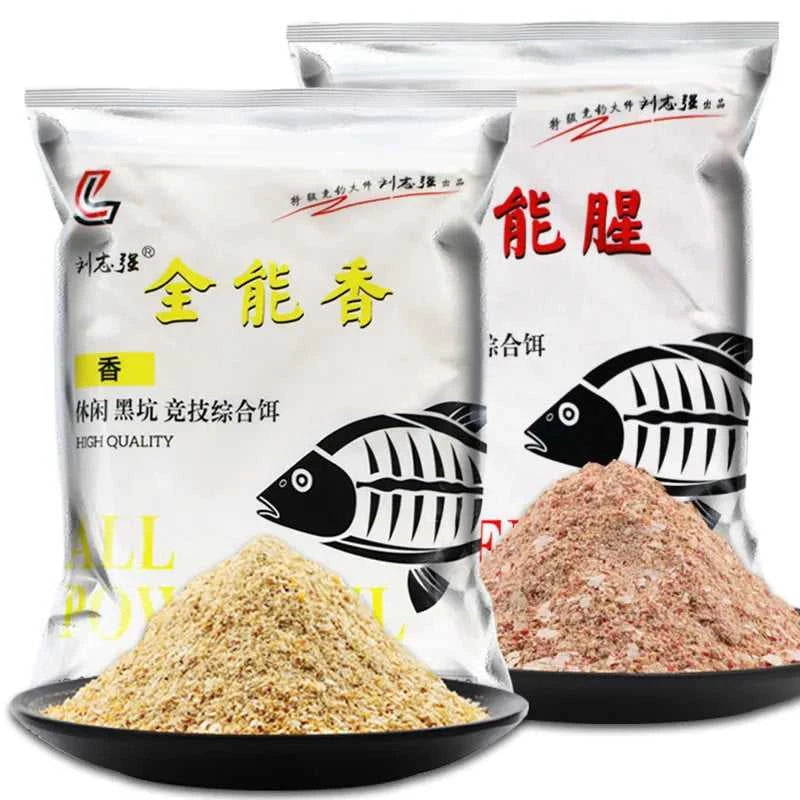 Developed by Fishing Master Liu Zhiqiang All-round fishy bait for all seasons in reservoir wild fishing. The jack market .AU The jack market .AU Fishing Gear $ 37 14:10#350g