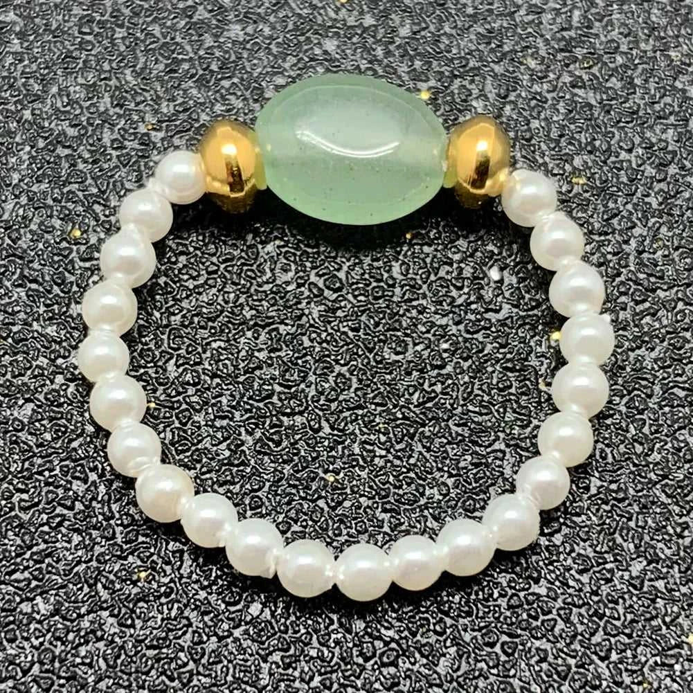 2mm Simulated Pearl Wedding Rings For Women Fashion Handmade Jewelry Tigereye Malachite Ring Natural Stone Gifts The jack market .AU The jack market .AU Jewellery & Chains $ 47 200000369:200001539;200000783:4602#Malachite;200001034:361181#Silver Bead