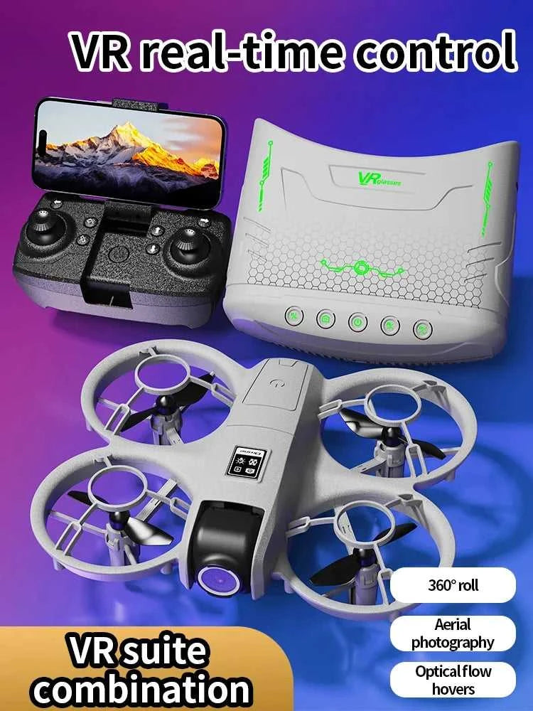 Drone Aerial Photography Aircraft with VR Support Includes VR Goggles Dual Cameras Three-Speed Switching Headless Mode X228 The jack market .AU The jack market .AU Drones $ 125 14:1052#X228 VR-Grey-2B-64G