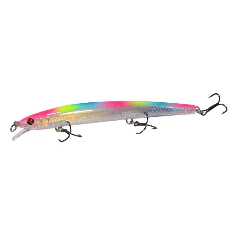 1Pc Floating Minnow Fishing Lures Long Casting Hard Baits Trolling Wobblers on Pike Crankbait Carp Tackle The jack market .AU The jack market .AU Fishing Gear $ 20 14:10#3