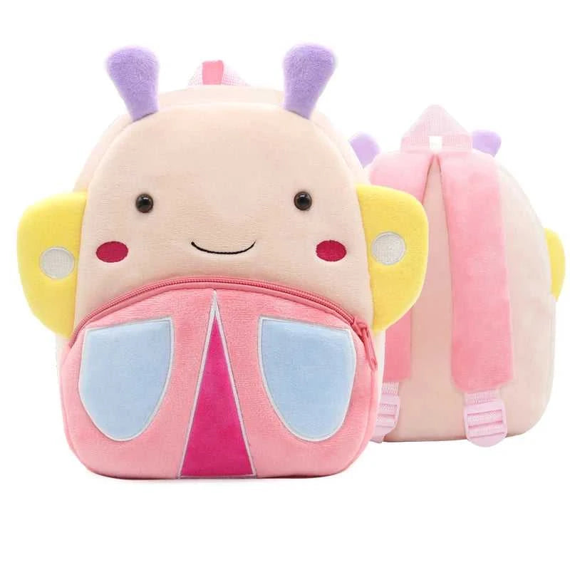 Cute Animals Cartoon Plush Children Backpacks Schoolbag Girls Boys casual Baby Bags The jack market .AU The jack market .AU Mum & Kids: Essential Products for Every Family $ 27 14:10#Shark