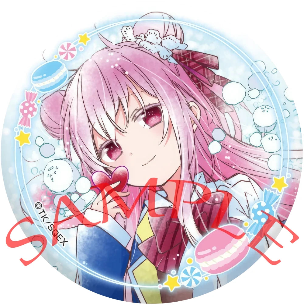 Anime Happy Sugar Life Matsuzaka Satou Koube Shio Hida Shouko Cosplay Cartoon Badge Brooch Pins Accessories Gift The jack market .AU The jack market .AU Jewellery & Chains $ 46 14:496#9;5:10659636#75MM