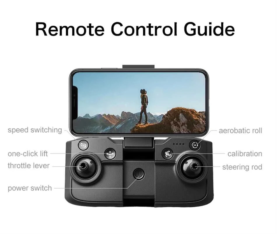 Aeri100 Drone with VR Optical Flow Positioning Brushless Motor HD Aerial Photography Dual Camera Remote Control Aircraft child The jack market .AU The jack market .AU Drones $ 106 14:29#Gray-4K-1B;200000828:201589807#For Xiaomi