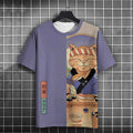 2024 T Shirt Men Japanese Samurai Cat 3d Printed T Shirts For Casual Fashion Funny Shirt Top Tee Men Clothing The jack market .AU The jack market .AU Men Fashion $ 26 14:193#P2TGL23FD;5:4183