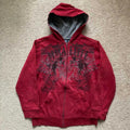 Gothic Fashion New Letter Patch Cardigan Zipper Sweater Male Y2K Harajuku Vintage Hip Hop Popular Leisure Sports Couple Hoodies The jack market .AU The jack market .AU Men Fashion $ 53 14:365458#1;5:100014065