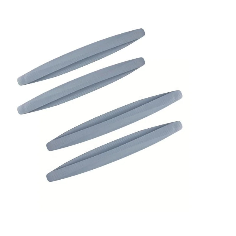 Car bumper protector, bar corner protector, scratch protector, collision resistant component, collision resistant car parts