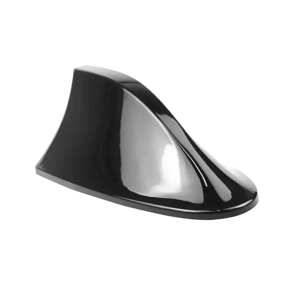Car Radio Shark Fin Car Shark Antenna Radio FM Signal Design for All Automobiles Aerials Auto Exterior Styling Replacement Parts