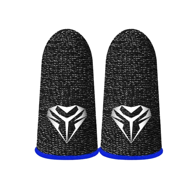 1Pair Gaming Finger Sleeve Superconducting Electric Fibre Breathable Fingertips For PUBG Mobile Games Touch Screen Finger Cots The jack market .AU The jack market .AU Accessories Electronics $ 52 14:201447326#green;200007763:201336100