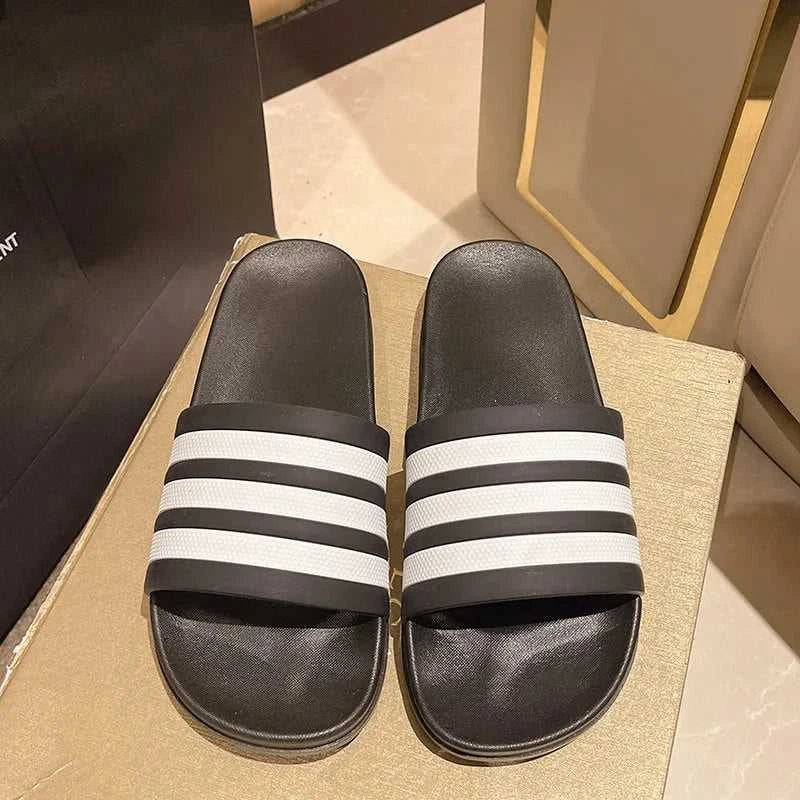 Smile New Women's Home Slippers Indoor Non-slip Bathroom Slippers Outdoor Swimming Slippers Soft Beach Slippers For Women The jack market .AU The jack market .AU Step Up Your Style: Trendy Shoes for Every Occasion! $ 66 14:822976228#Blue;200000124:4280324