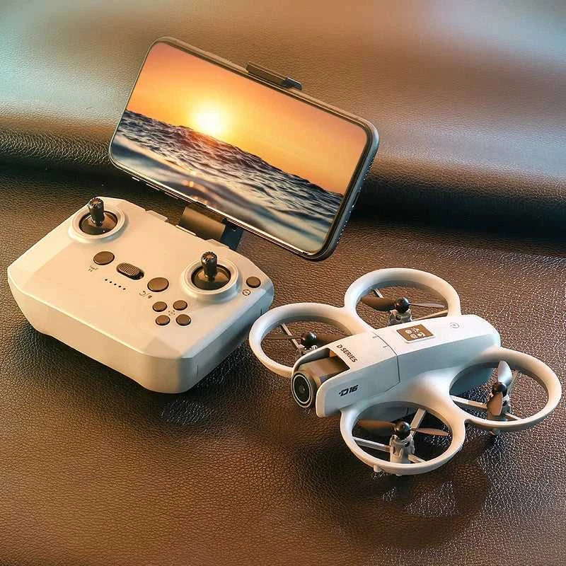 D16 Mini Drone 8K HD Dual Camera Profesional 180° Electric Adjustable GPS Positioning Obstacle Avoidance Bushless Uav 15000M The jack market .AU The jack market .AU Drones $ 93 14:193#Grey Dual 8K-1