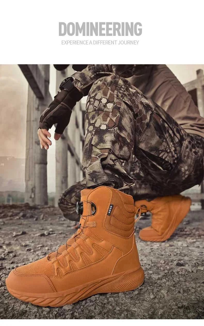 Work shoes Man Boots Male Sneakers Outdoor Hiking Boots Men's Non-Slip high top Desert Botas Hombre Motorcycle Shoes The jack market .AU The jack market .AU Step Up Your Style: Trendy Shoes for Every Occasion! $ 97 14:4602#Cameo;200000124:200000364