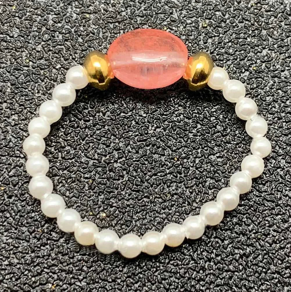 2mm Simulated Pearl Wedding Rings For Women Fashion Handmade Jewelry Tigereye Malachite Ring Natural Stone Gifts The jack market .AU The jack market .AU Jewellery & Chains $ 47 200000369:200001539;200000783:4602#Malachite;200001034:361181#Silver Bead