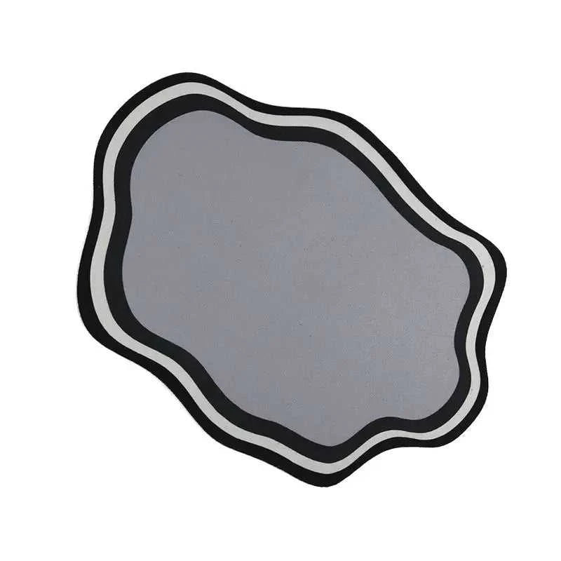 1PCS Summer Solid Colour Pet Mats Non-Slip Absorbent Wear-Resistant Leak-Proof Easy To Clean Dog Food Mats Cat Food Mats The jack market .AU The jack market .AU Home $ 22 14:1254#Dark grey