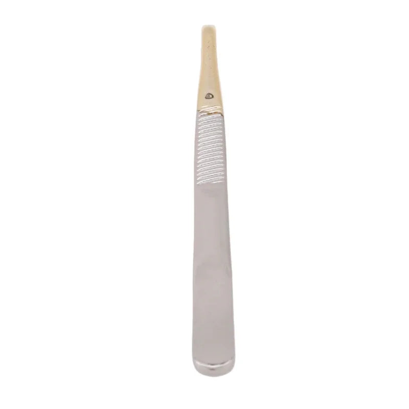 1PC High Quality Make Up Tools Pince Epiler Eyebrow Tweezer Stainless Steel Slant Tip Eyes Tweezer Clip For Face Hair Removal