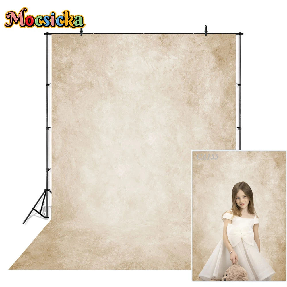 Abstract Texture Newborn Baby Portrait Backgrounds for Photography Studio Birthday Wedding Birdal Shower Photoshoot Backdrop