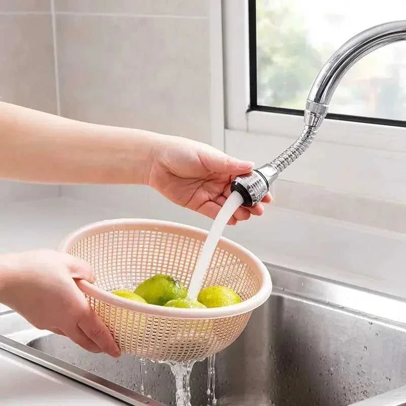 360 Degree Faucet Anti Splash Head Kitchen Water Saver Universal Rotating Bubbler Filter Nozzle Booster Nozzle Kitchen Tools The jack market .AU The jack market .AU Home $ 47 14:29#Short