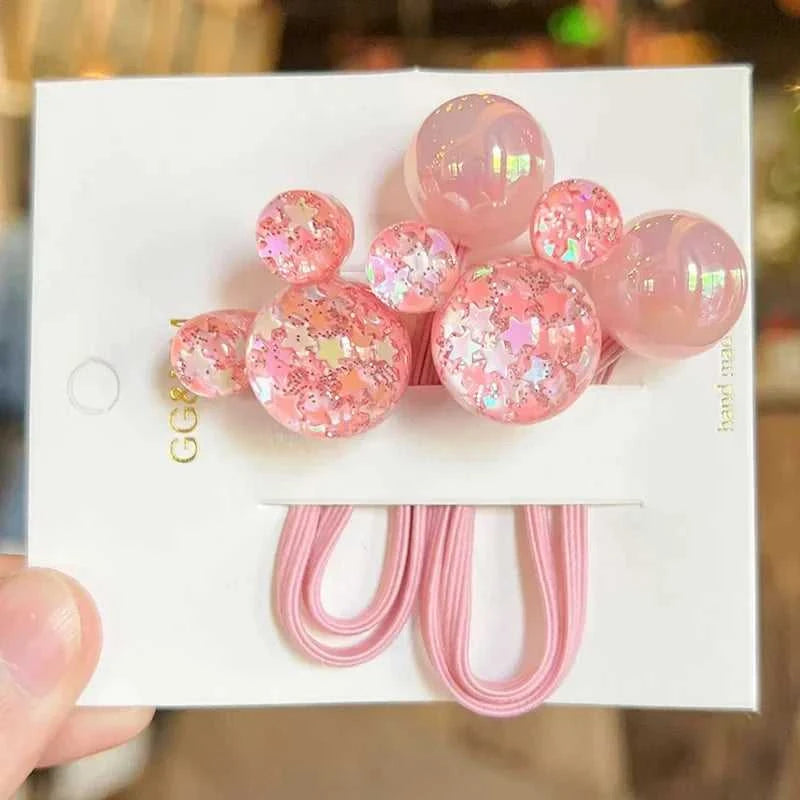 2PCS Christmas gift Head Girls Lovely Elastic Hair Bands Princess Hair Accessories Children Hair Ties Baby Headwear The jack market .AU The jack market .AU Mum & Kids: Essential Products for Every Family $ 20 14:29#Rose