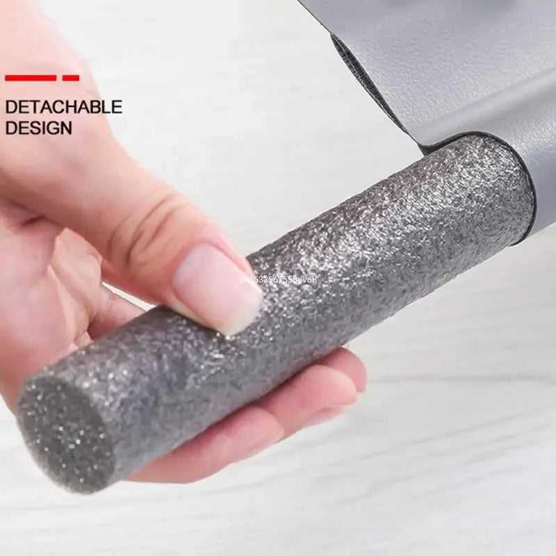 96cm Door Bottom Sealing Strip Stopper Weatherstrip Wind Dust Blocker Protector for Windproof Warm Door Seam Sound Insulation The jack market .AU The jack market .AU Home $ 55 14:771#for grey