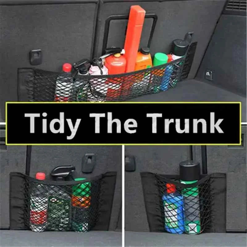 Car Trunk Bag for Seat Ibiza Leon Cupra 6j 6f 6k2 Fr 5f Mk1 Mk2 Mk3 Mk4 Ateca Geboren E-Racer Alhambra Altea 2023 2022 2021 2020