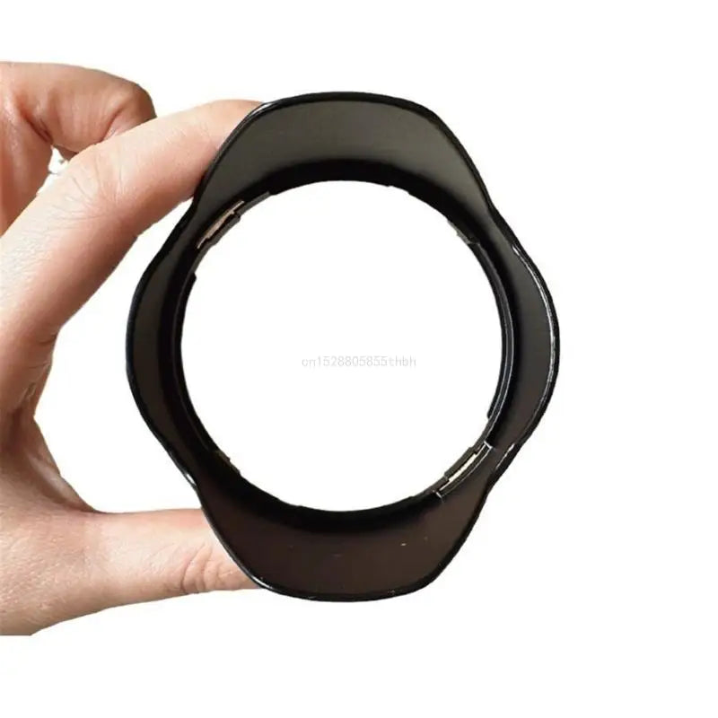 Reversible Lens Shade Camera Lens Hood for Fuji XF 18-55mm F2.8/4 R OIS & XF 14mm f/2.8 R Lens Prevents Light