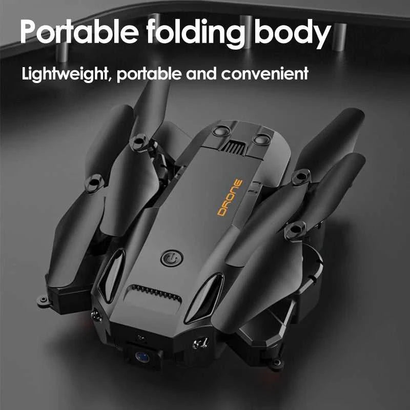 Drone 8K Professional Drones 4K HD Aerial Photography Obstacle Avoidance Quadcopter Helicopter RC Distance 3000M The jack market .AU The jack market .AU Drones $ 95 14:350852#Black Avoid Dual 8K