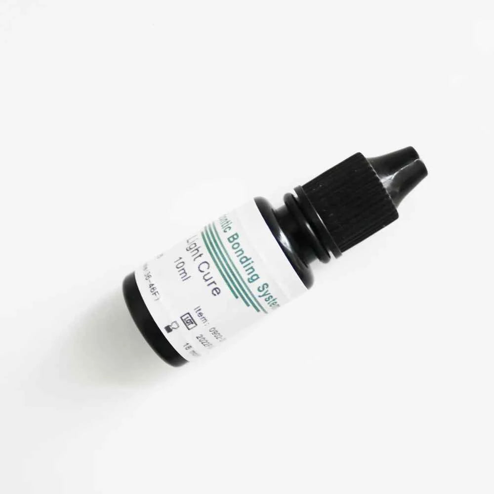 1 Bottle 10ml Ortho Bonding Adhesive Light Cure Primer