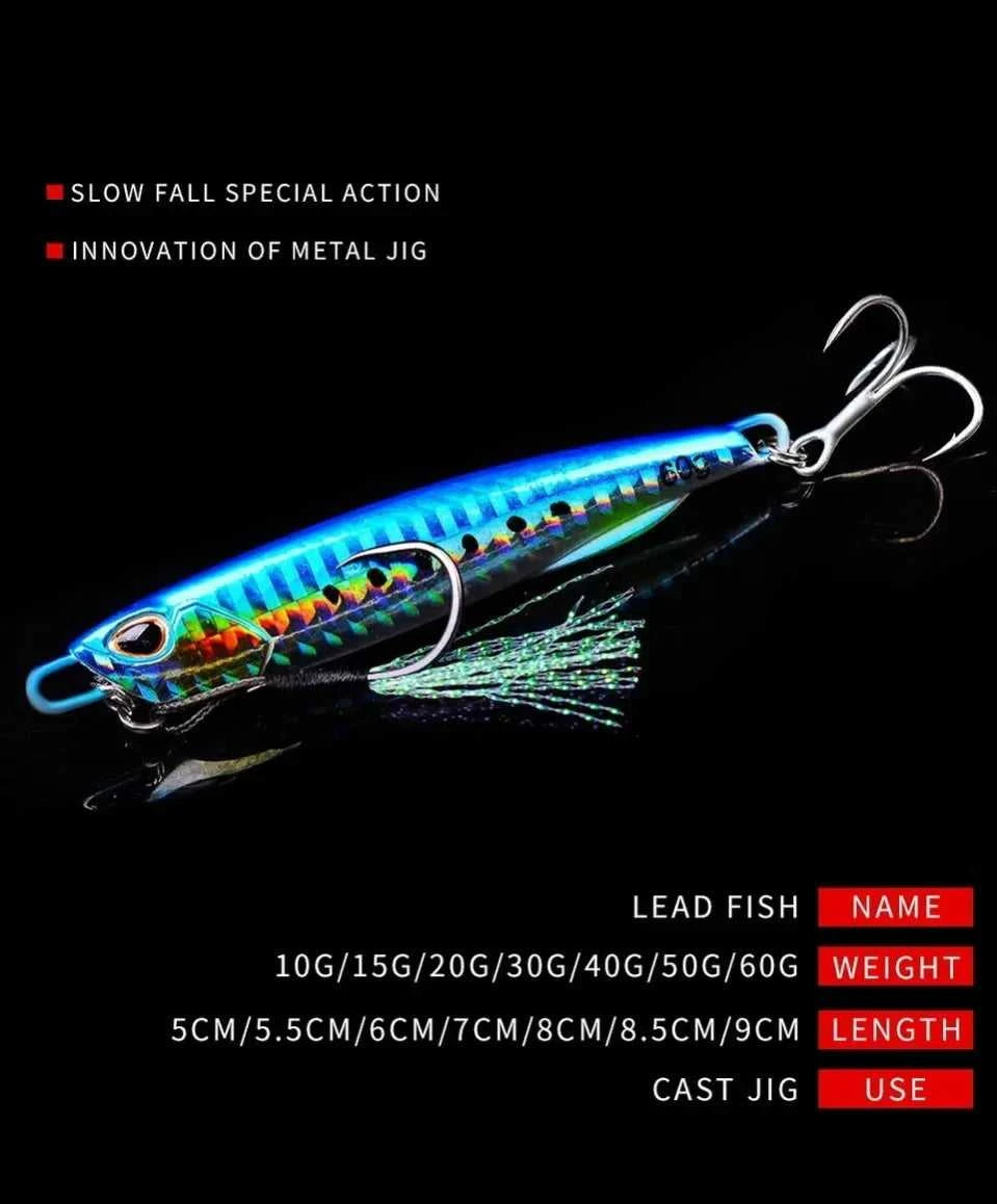 Fishing Lure 10g15g20g30g40g60g Trolling Artificial Hard Bait Bass Casting Jigging Fish Lure Sinking Spoon Tackle Metal Jig The jack market .AU The jack market .AU Fishing Gear $ 23 14:29#A;5:100014443#15g