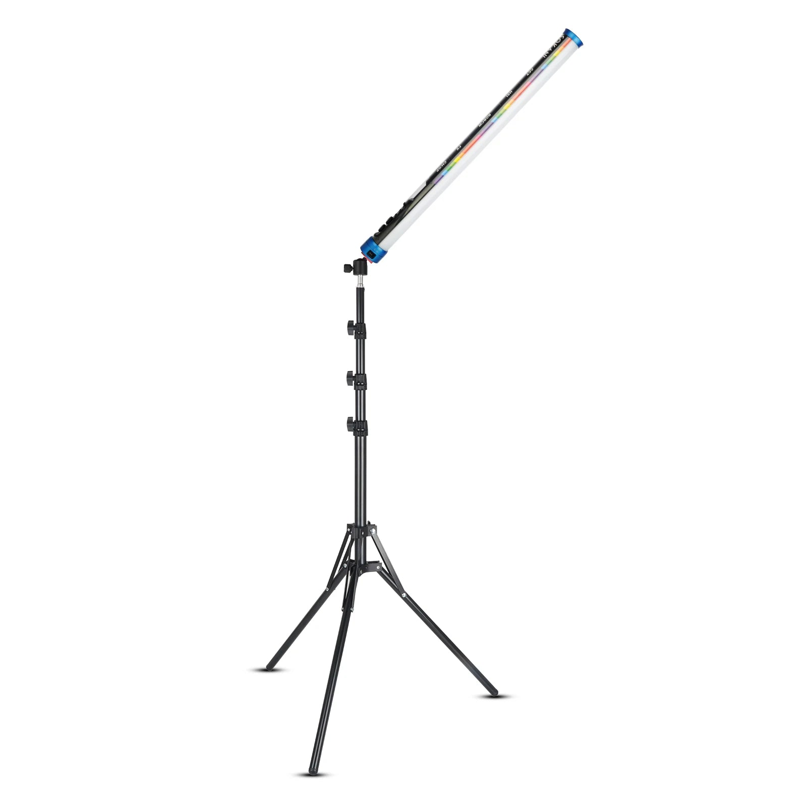 Sokani X25 X8 X15 Handheld RGB Colorful Stick Light LED Light Wand CRI 95+ 2800K-10000K 3000mAh APP Control For YouTube Tiktok