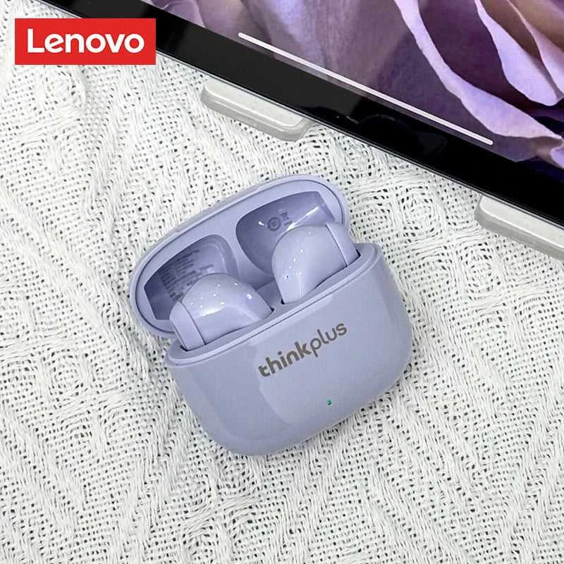 Lenovo LP40 Pro Wireless Bluetooth Earphones Long Battery Life Fashion Music Headphones Low Latency HD Call Gaming Earbud Choice The jack market .AU The jack market .AU Accessories Electronics $ 65 14:29#Black