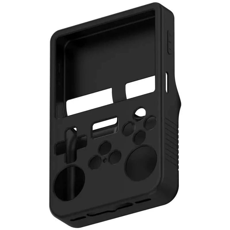 R36s R36 Max Silicone Case For R36Max R36 S Handheld Game Console Silicone Protective Cover Box Soft Shell Accessories The jack market .AU The jack market .AU Accessories Electronics $ 50 14:175#Black R36s
