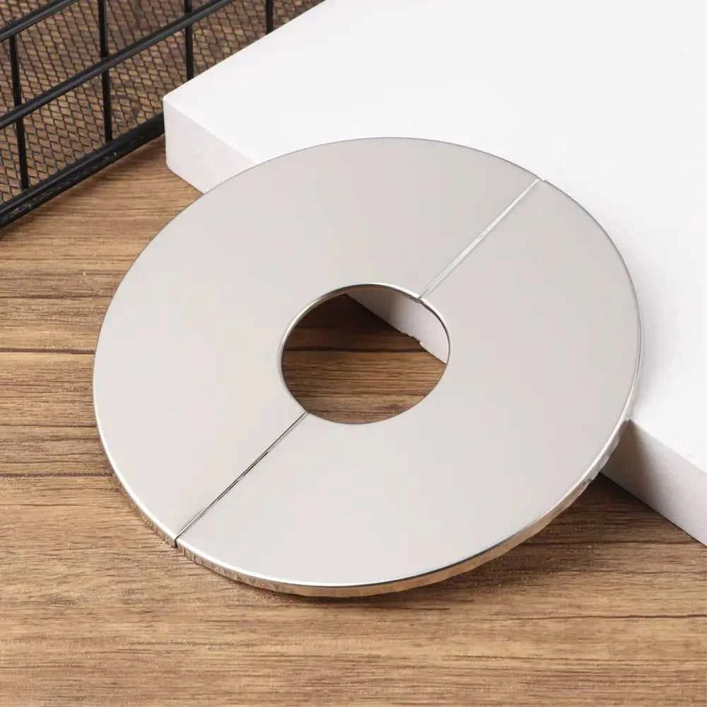 1Pc Self-Adhesive Stainless Steel Shower Faucet Decorative Cover Chrome Finish Water Pipe Wall Covers Bathroom Accessories The jack market .AU The jack market .AU Home $ 45 14:366#68x26x4mm