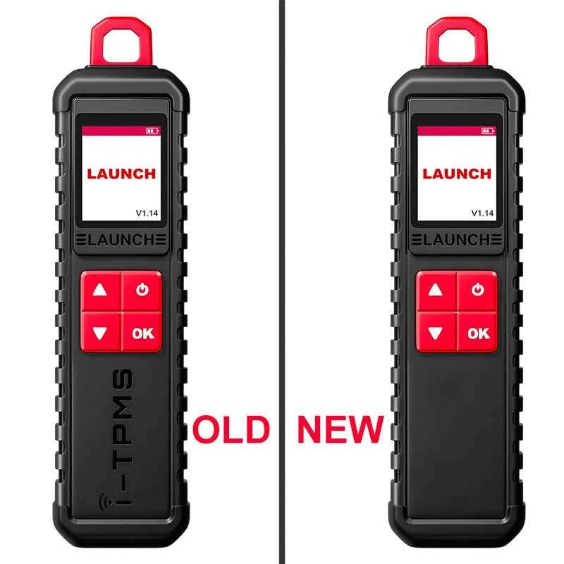 LAUNCH X431 i-TPMS Tire Pressure Diagnostic Tool Activate 315MHz/433MHz TPMS Sensor Programming Learning for X431 V VS TSGUN