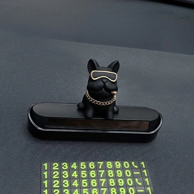 Car Parking Plate, Card, Temporary Parking, Telephone Number Plate, Decoration Supplies, Moving License Plate, Moving Card