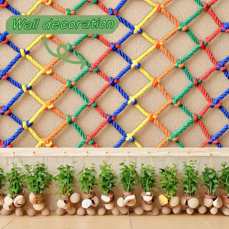 Child Safety Protective Net Multipurpose Durable Stair Balcony Banister Rail Guard Kids Stair Protection Safe Fine Mesh The jack market .AU The jack market .AU Home $ 51 <none>